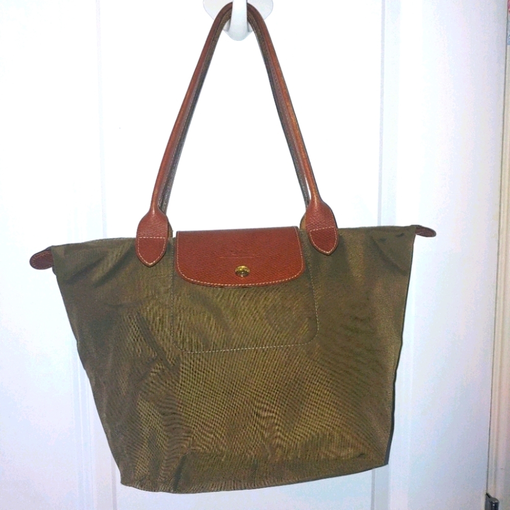 Longchamp Le pliage tote - Picture 1 of 8